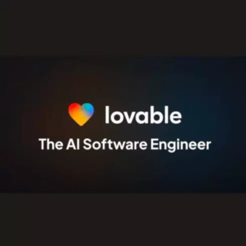 Lovable AI Software – 1 Year Premium Subscription | Included in Master Digital Tools Bundle cover image.