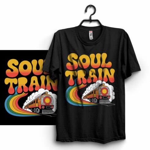 Trendy & Comfortable Graphic T-Shirt – Perfect for Every Style cover image.