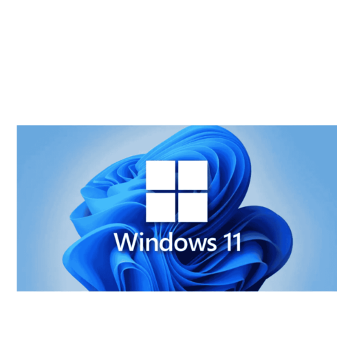 Windows 11 Pro – Genuine Lifetime License Key | 32/64-bit | Instant Activation cover image.