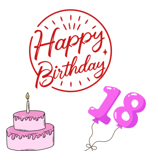 Happy Birthday Pups Celebration cover image.