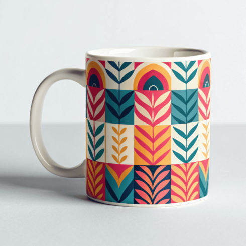 "High-Impact Mug Mockups for Next-Level Branding" cover image.