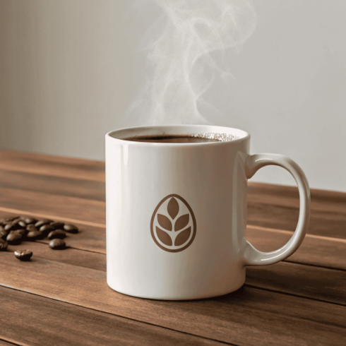 Photorealistic Mug Mockups to Elevate Your Designs" cover image.