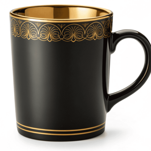 "Premium Mug Mockups That Make Your Brand Stand Out" cover image.