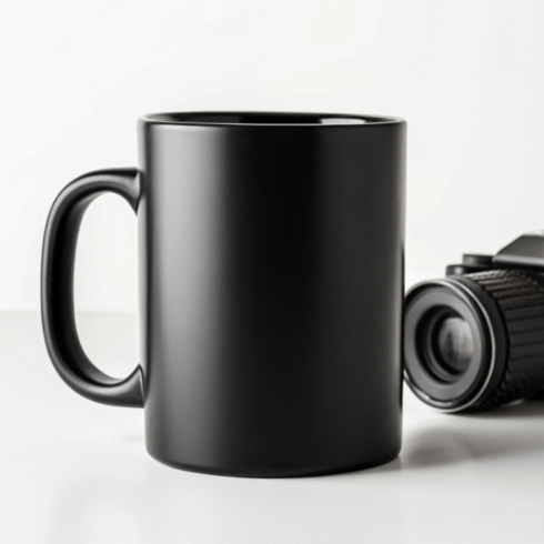 "Premium Mug Mockups That Make Your Brand Stand Out" cover image.