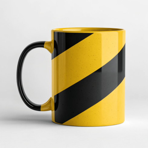 "Premium Mug Mockups That Make Your Brand Stand Out" cover image.