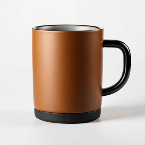 "High-Impact Mug Mockups for Next-Level Branding" cover image.