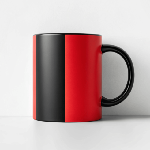 Showcase Your Art with Stunning Mug Mockups" cover image.