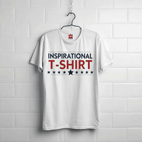 Clothing Brand Mockup Template cover image.