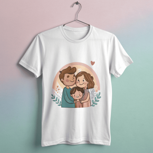 T-Shirt Mockup Bundle for Brands cover image.