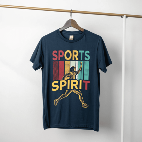 T-Shirt Mockup Bundle for Brands cover image.