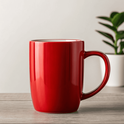 High-Resolution Mug Mockup for Branding cover image.