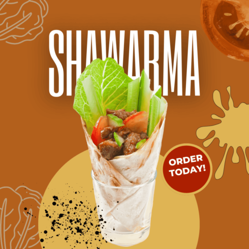 Instagram template for "Spice It Right" cover image.
