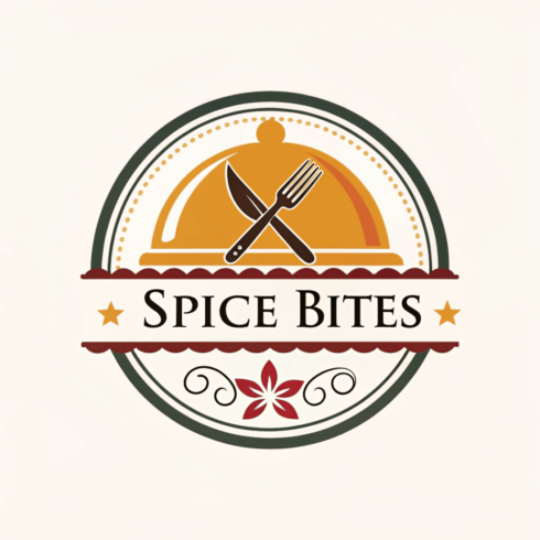 Logo for Sizzle & Spice cover image.