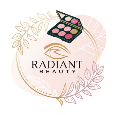 Logo for Radiant Co – glowing confidence cover image.