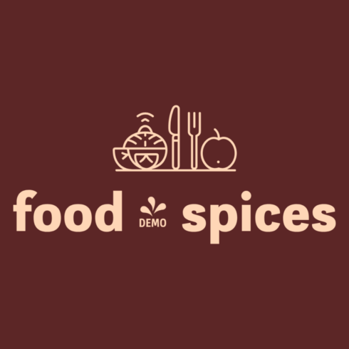 Logo for Sizzle & Spice cover image.