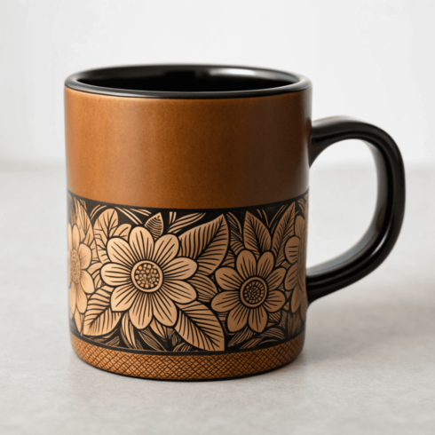High-Resolution Mug Mockup for Branding cover image.