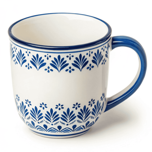 Premium Coffee Cup Mockup Pack cover image.