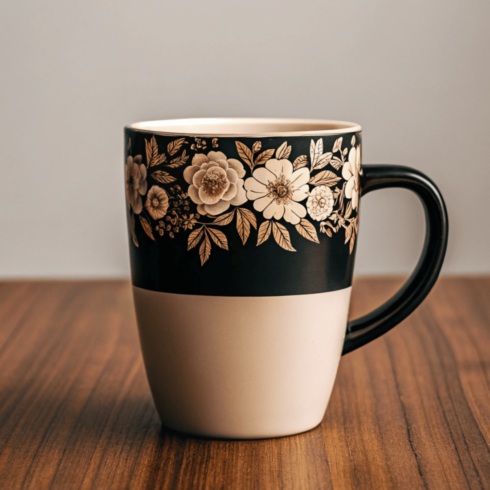High-Resolution Mug Mockup for Branding cover image.