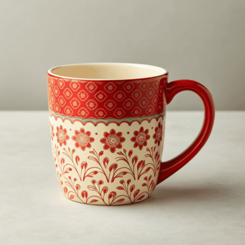 Premium Coffee Cup Mockup Pack cover image.