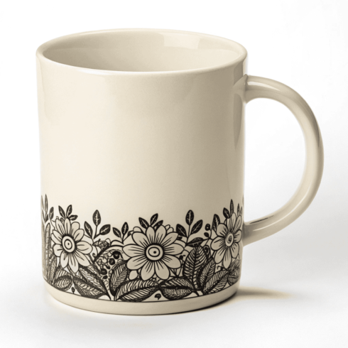 High-Resolution Mug Mockup for Branding cover image.
