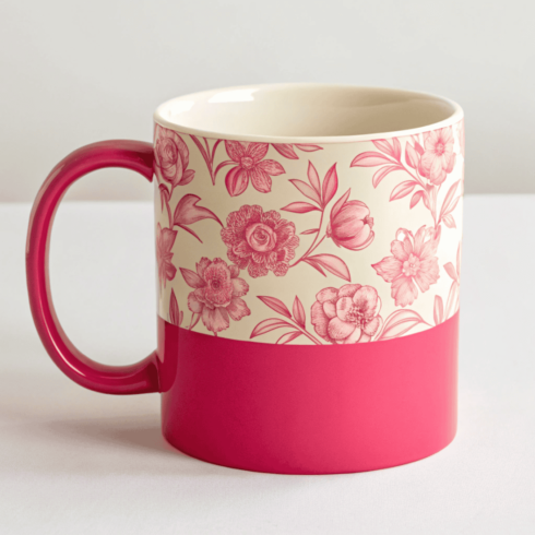 Brew & Brand – Editable Mug Mockups cover image.