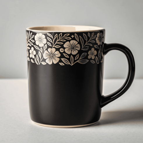 High-Resolution Mug Mockup for Branding cover image.