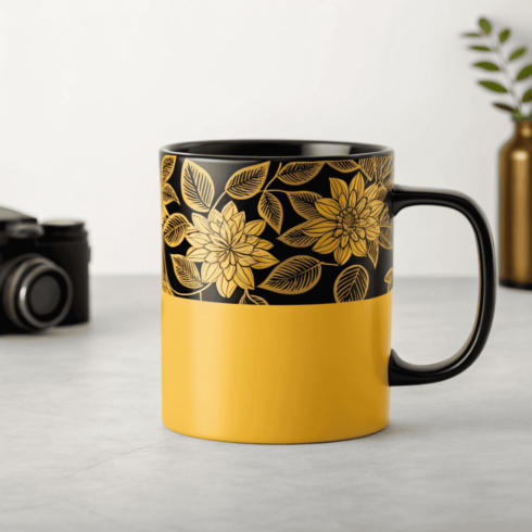 High-Resolution Mug Mockup for Branding cover image.