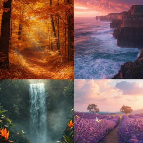 Natural Picture cover image.