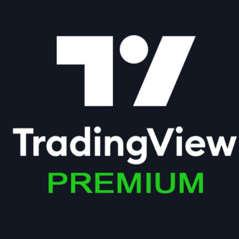 TradingView Premium – 1 Month Subscription | Instant Access | Advanced Tools cover image.
