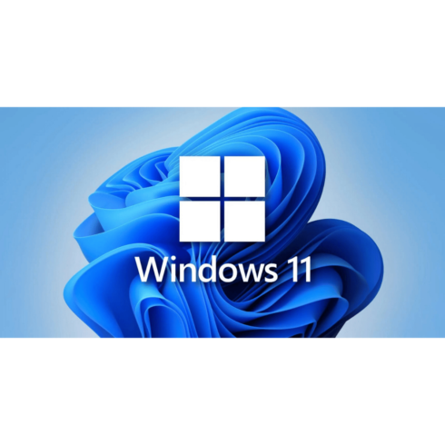 Windows 11 Pro – Genuine Lifetime License Key | 32/64-bit | Instant Activation cover image.