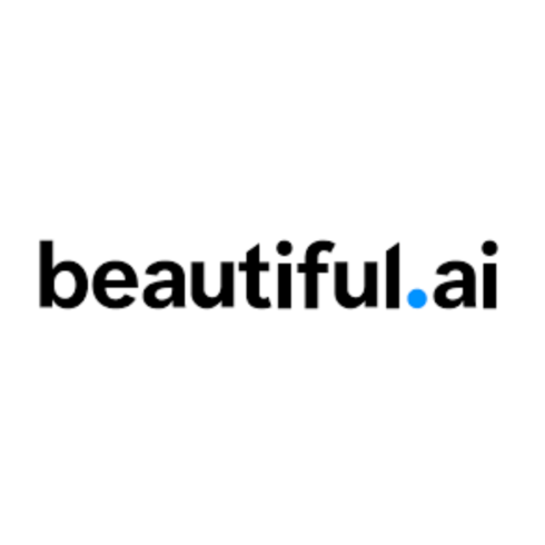 Beautifulai Premium - 1 Year Subscription | Smart Presentation Tool | Create Stunning Slides | Instant Access cover image.