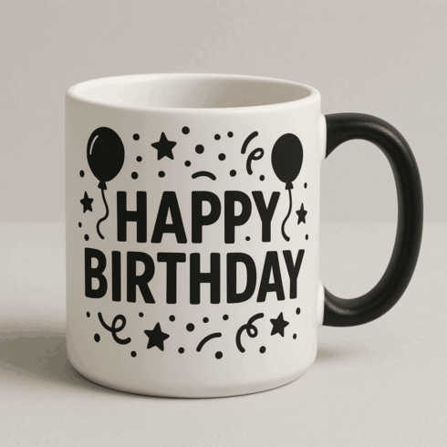 Minimalist Mug Mockup Set cover image.