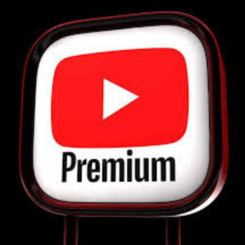 YouTube Premium – 1 Year Subscription | Ad-Free, Music, Background Play | Instant Activation cover image.