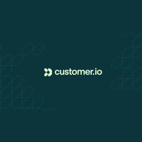 Customerio – One Year Premium Subscription cover image.