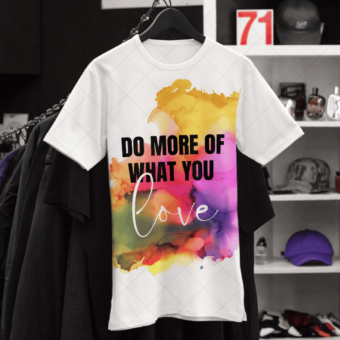 Minimalist T-Shirt Mockups for Fashion Brands cover image.