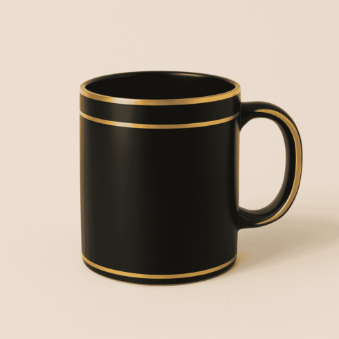 Stunning home style mug mockups perfect for coffee cover image.