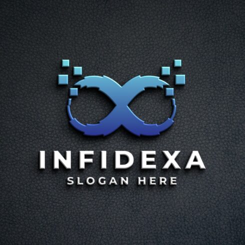 Digital Infinity Tech Logo cover image.