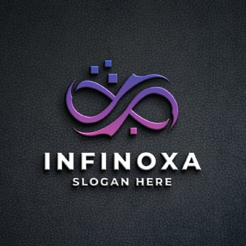 Digital Game Infinity Logo cover image.