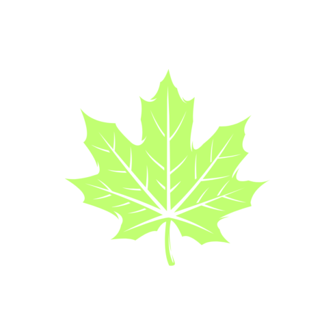 Leaf 1 a new T-Shirt design cover image.