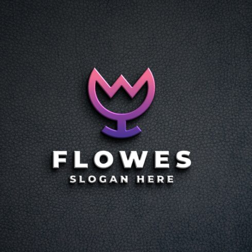 Abstract Nature Flower Logo cover image.