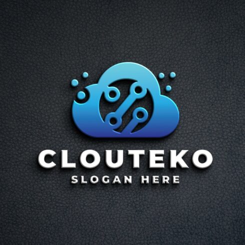 Cloud Ai Tech Logo cover image.