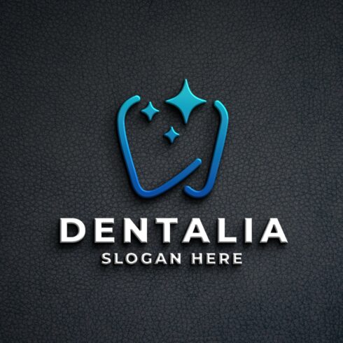 Modern Dental Pro Logo cover image.