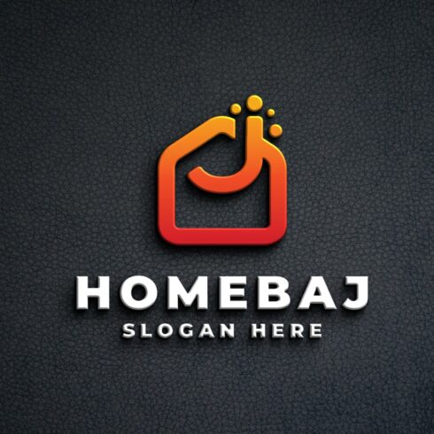 House J Letter Logo cover image.