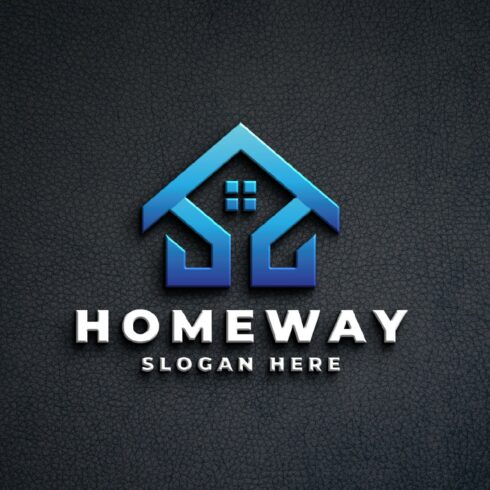House Path Real Estate Logo cover image.