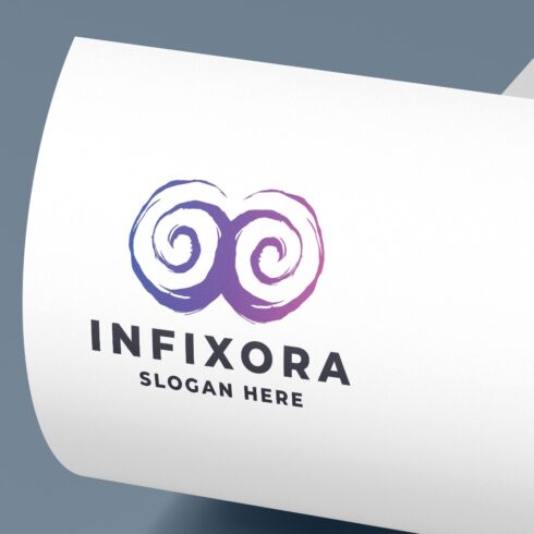 Innovation Infinity Tech Logo cover image.