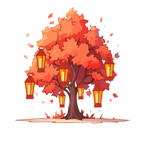 Autumn 2 new T-Shirt design cover image.