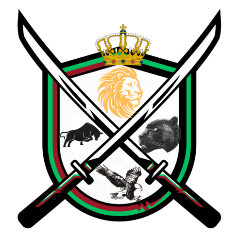 Swords new T-Shirt design cover image.