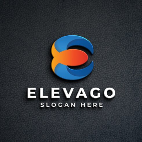 Abstract E Letter Logo cover image.