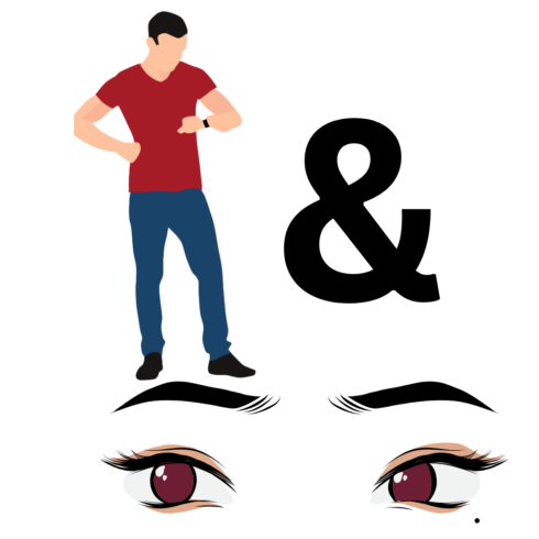Wait & Watch 1 new T-Shirt design cover image.