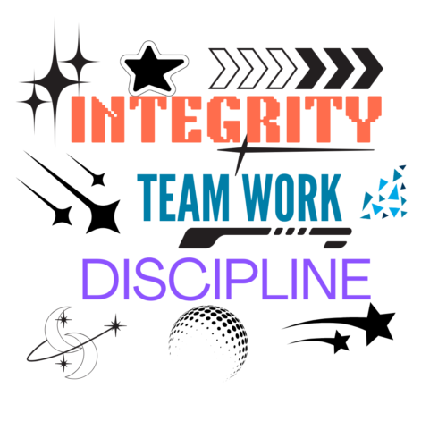 Integrity new T-Shirts design cover image.